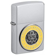 Zippo 48977 United States Army Emblem 